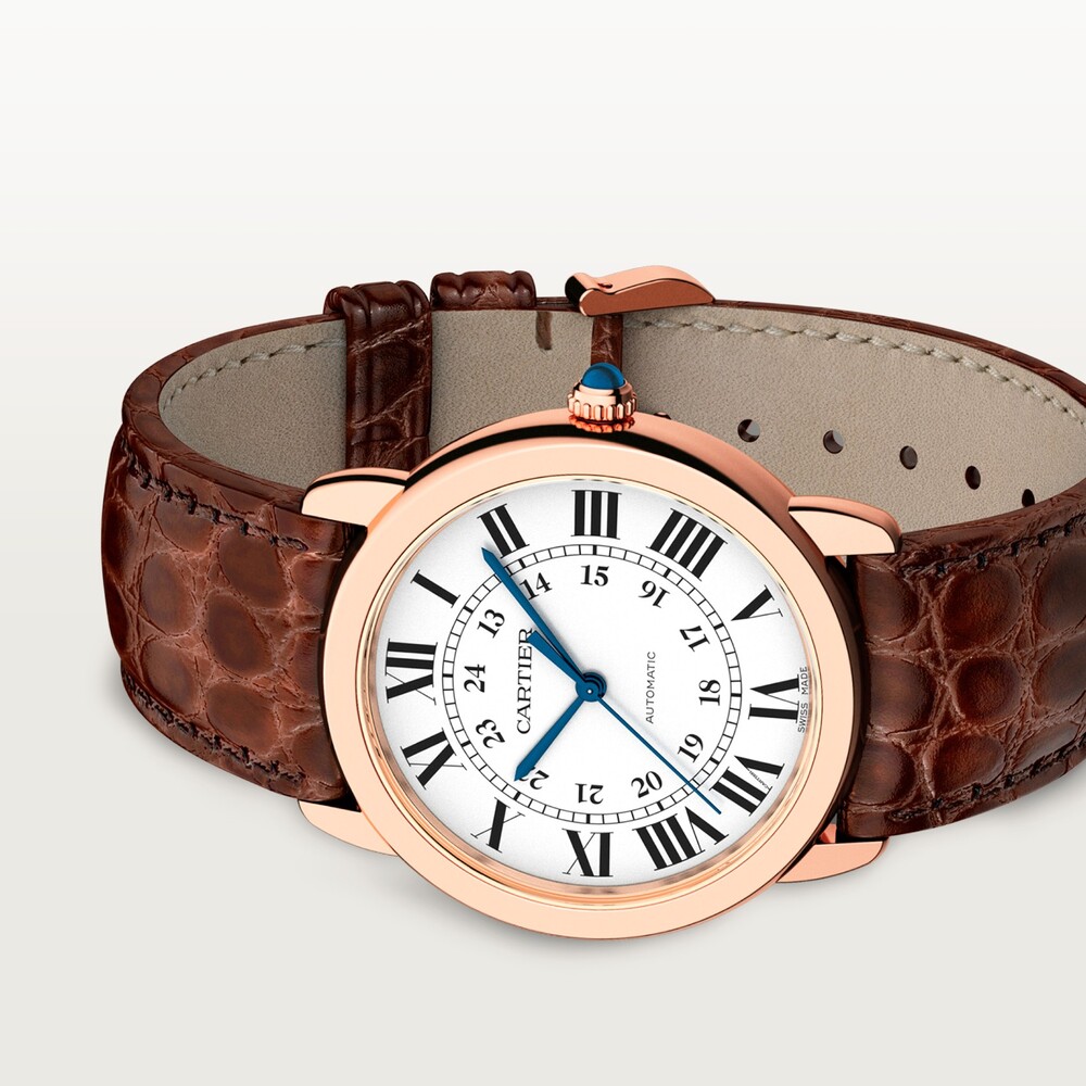 Часы Ronde Solo de Cartier