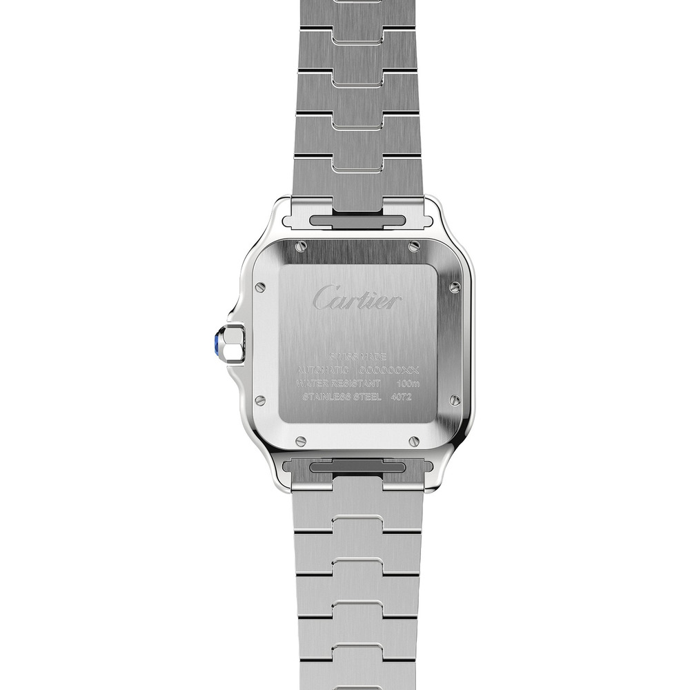 Часы Santos de Cartier