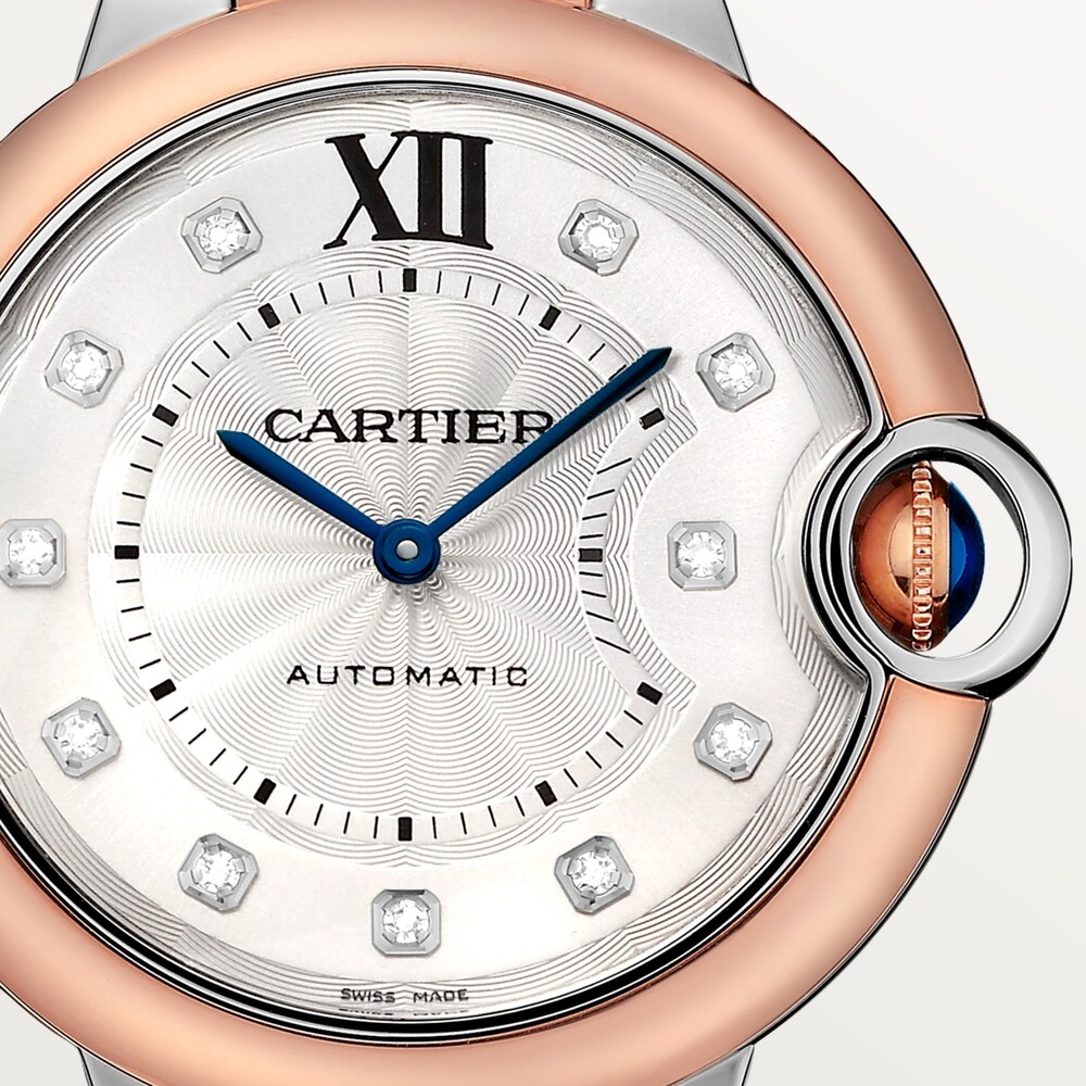 Часы Ballon Bleu de Cartier