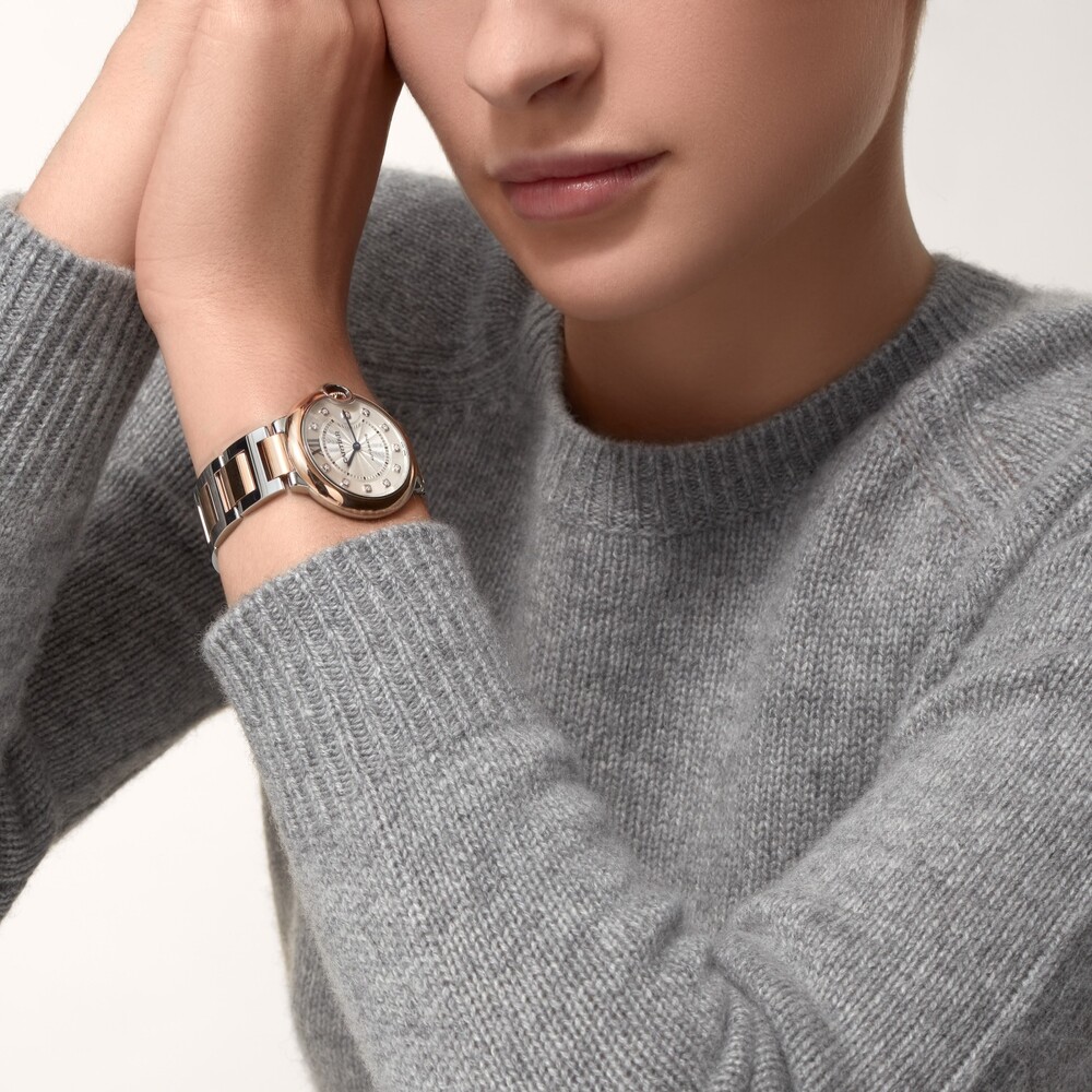 Часы Ballon Bleu de Cartier