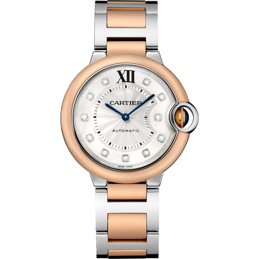 Часы Ballon Bleu de Cartier