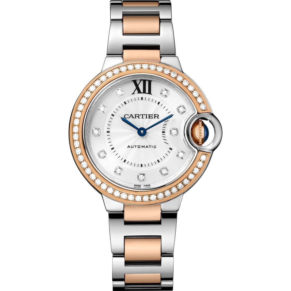 Часы Ballon Bleu de Cartier