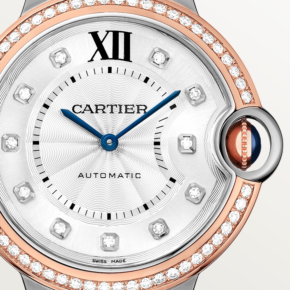 Часы Ballon Bleu de Cartier