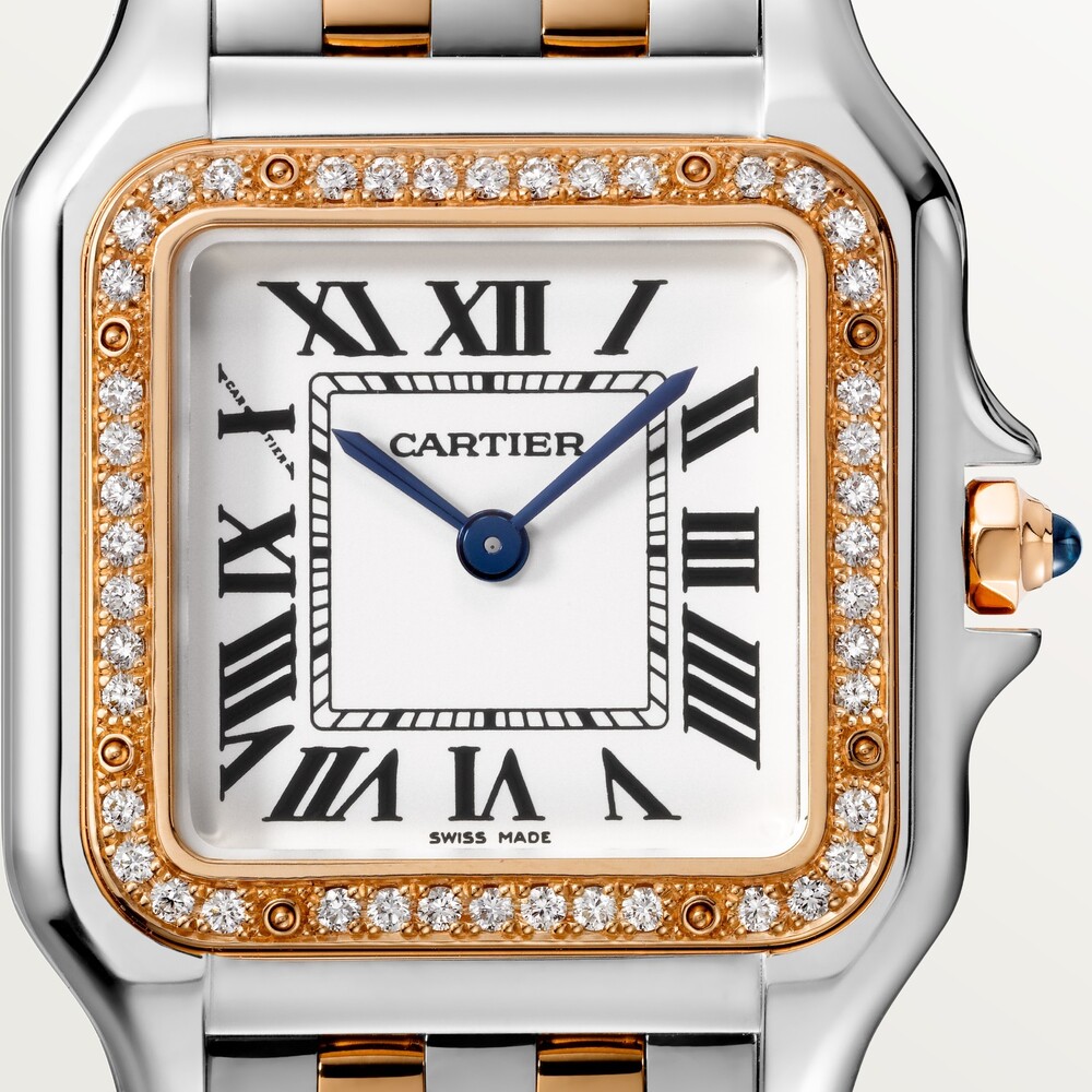 Часы Panthère de Cartier