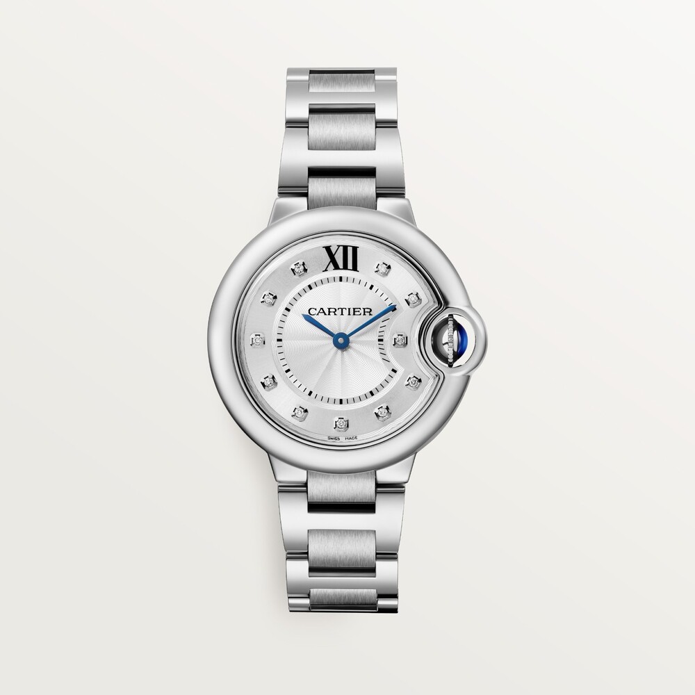 Часы Ballon Bleu de Cartier