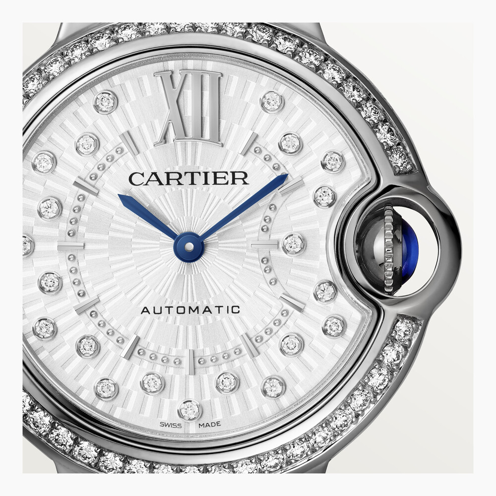 Часы Ballon Bleu de Cartier