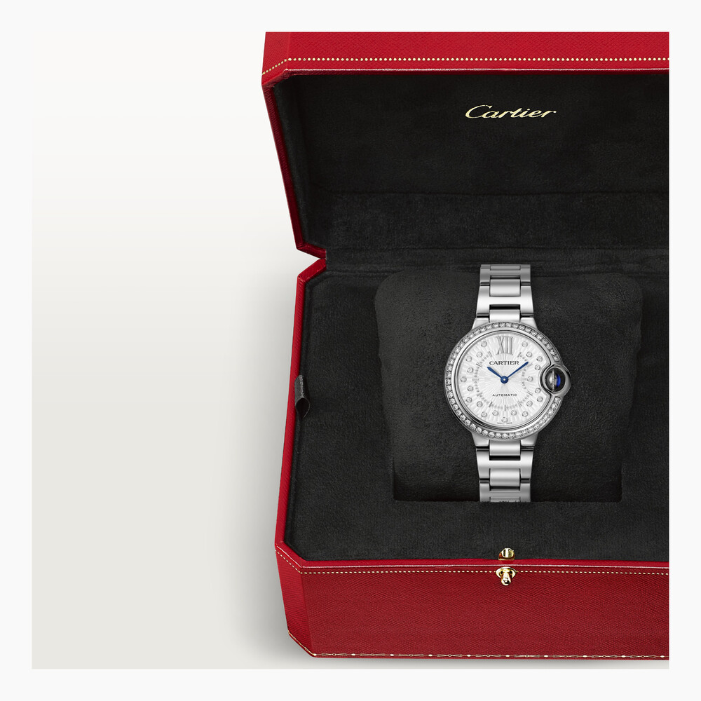 Часы Ballon Bleu de Cartier