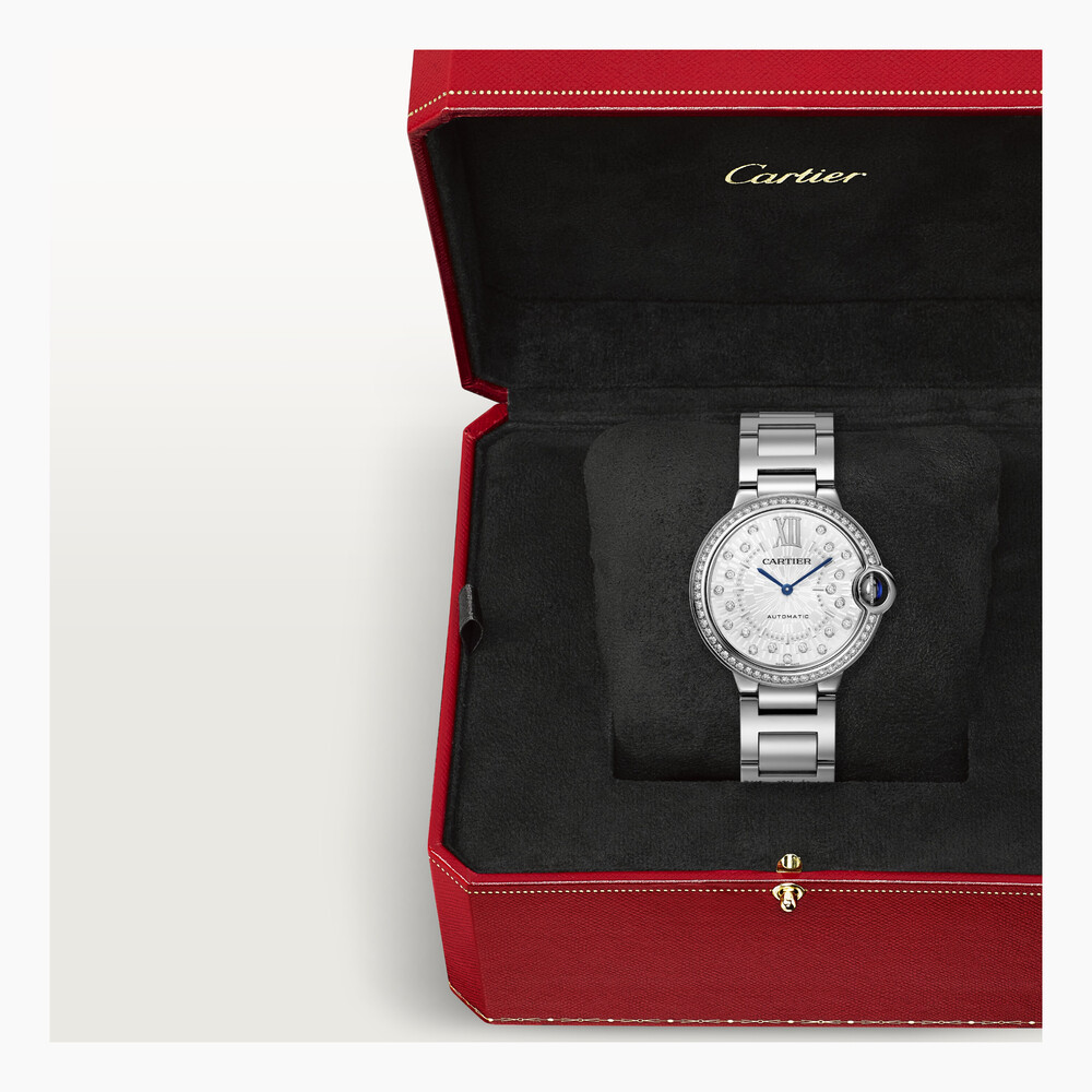 Часы Ballon Bleu de Cartier