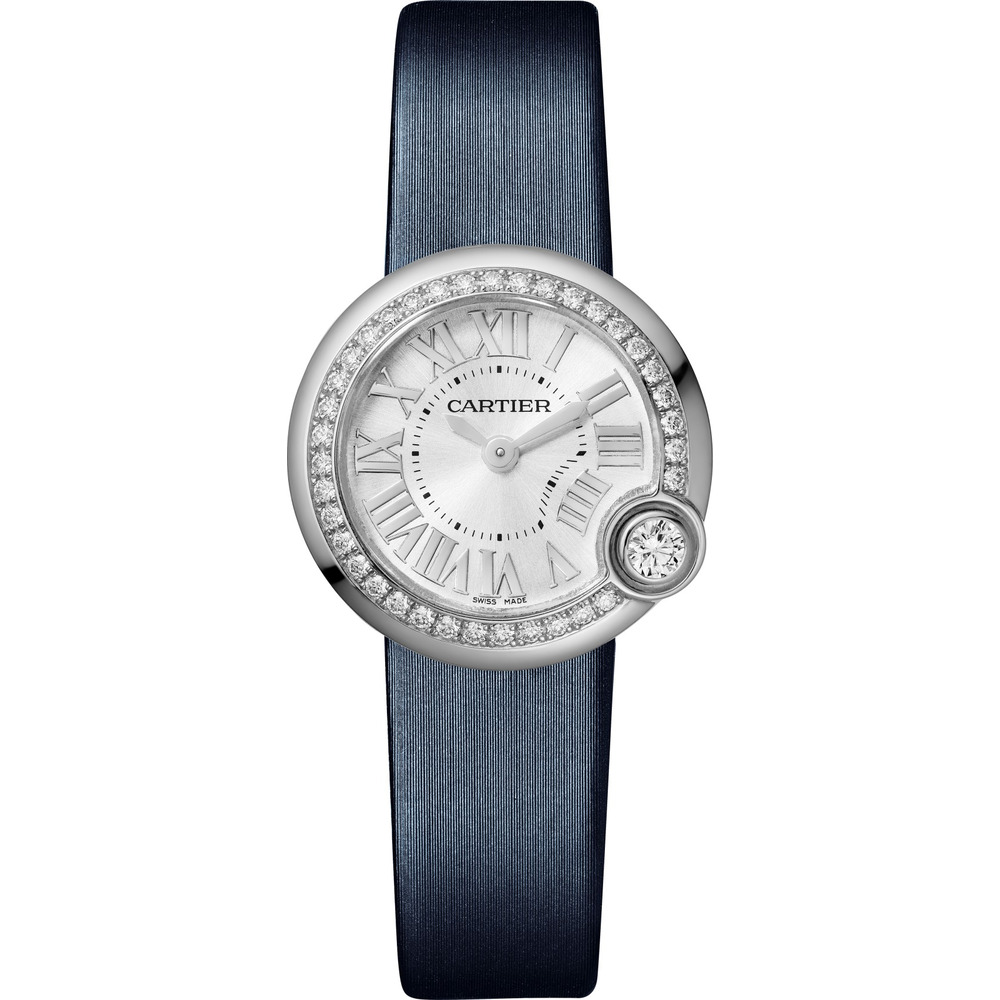 Часы Ballon Blanc de Cartier