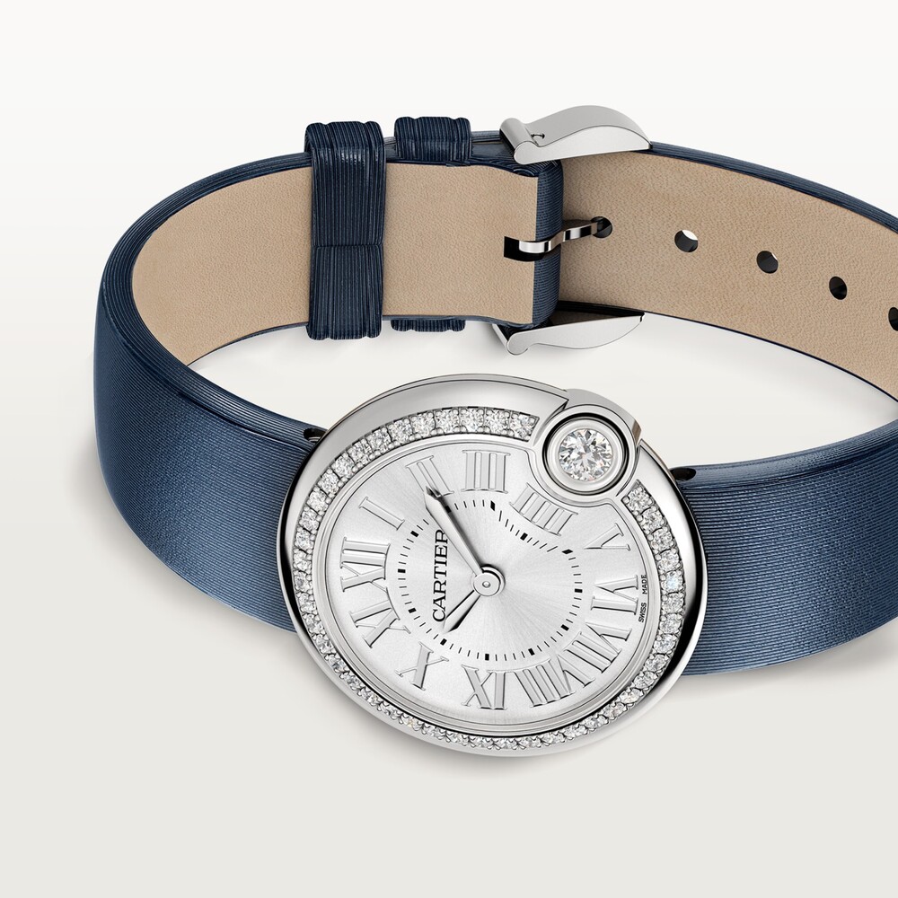 Часы Ballon Blanc de Cartier