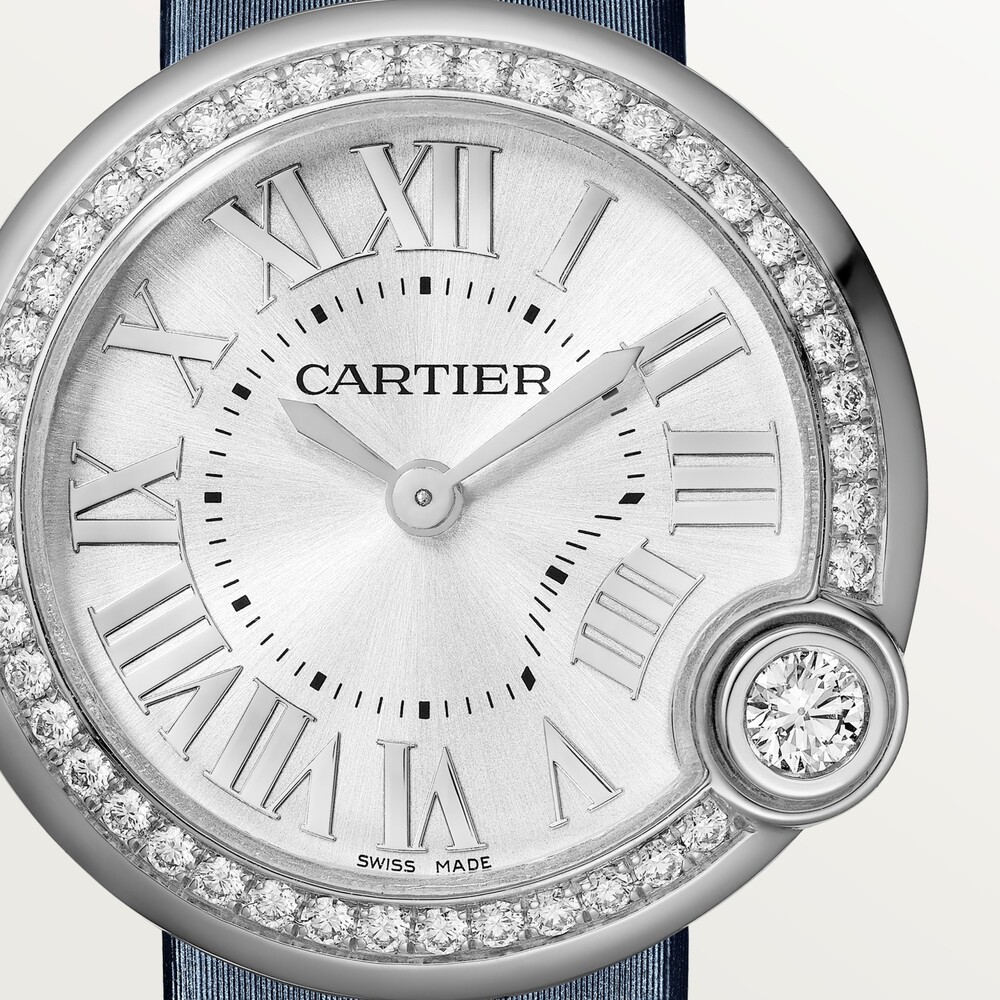 Часы Ballon Blanc de Cartier