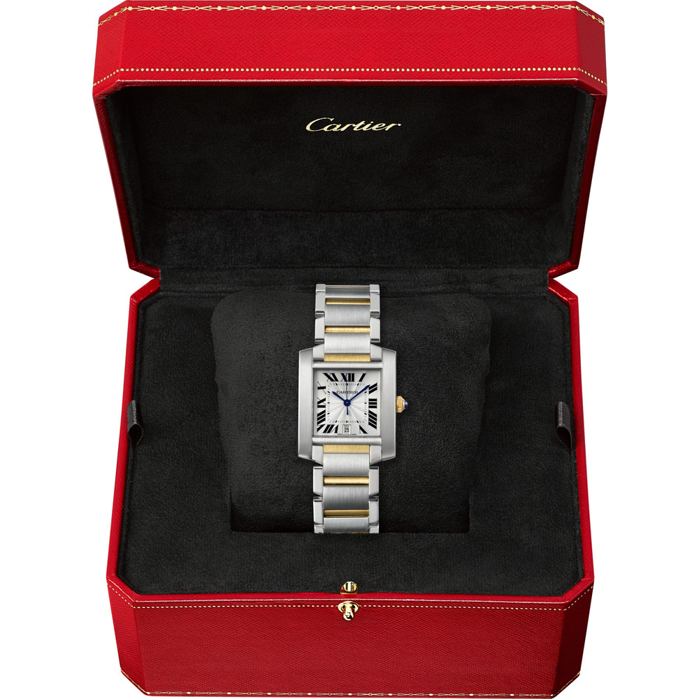 Часы Tank Française