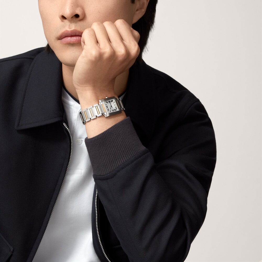 Часы Tank Française