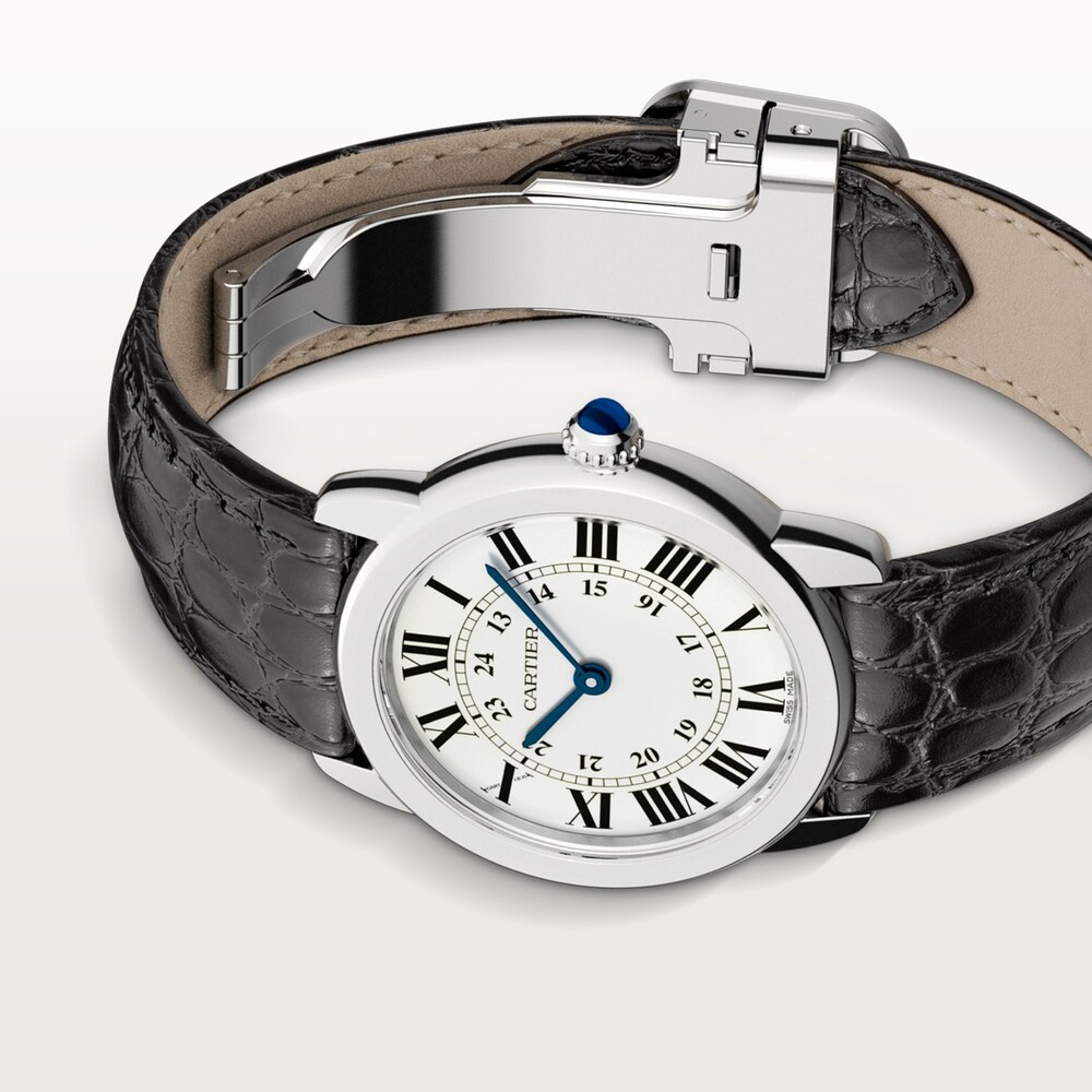 Часы Ronde Solo de Cartier