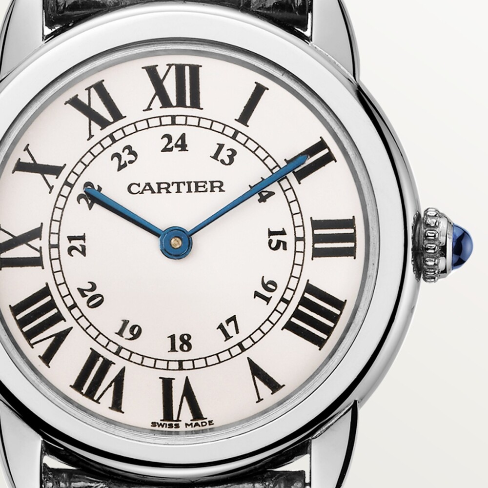 Часы Ronde Solo de Cartier