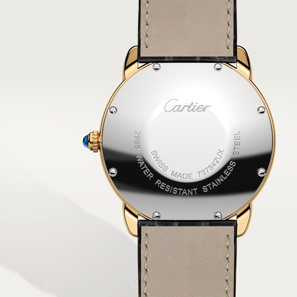Часы Ronde Solo de Cartier