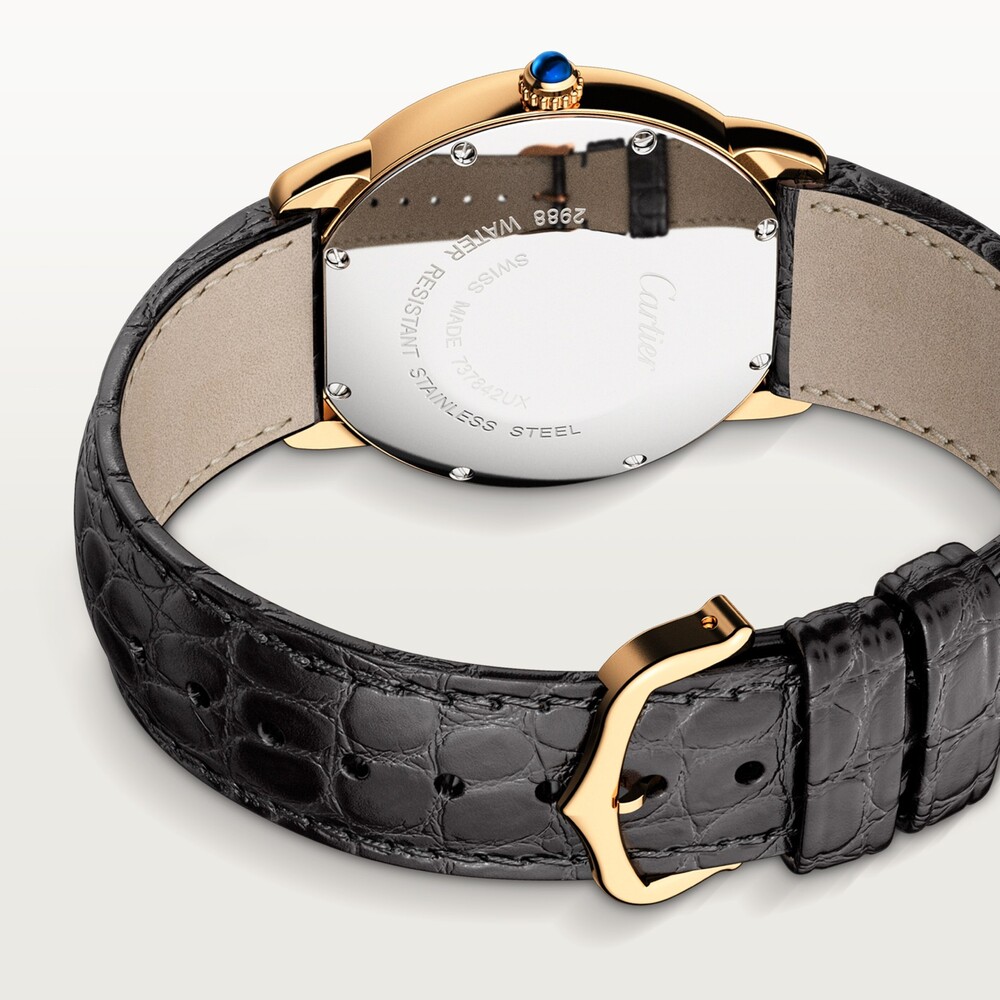 Часы Ronde Solo de Cartier