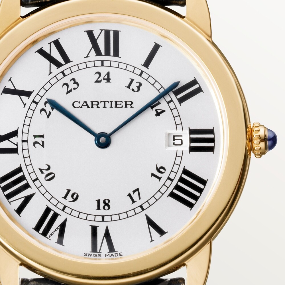 Часы Ronde Solo de Cartier