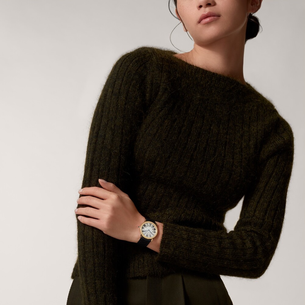 Часы Ronde Solo de Cartier