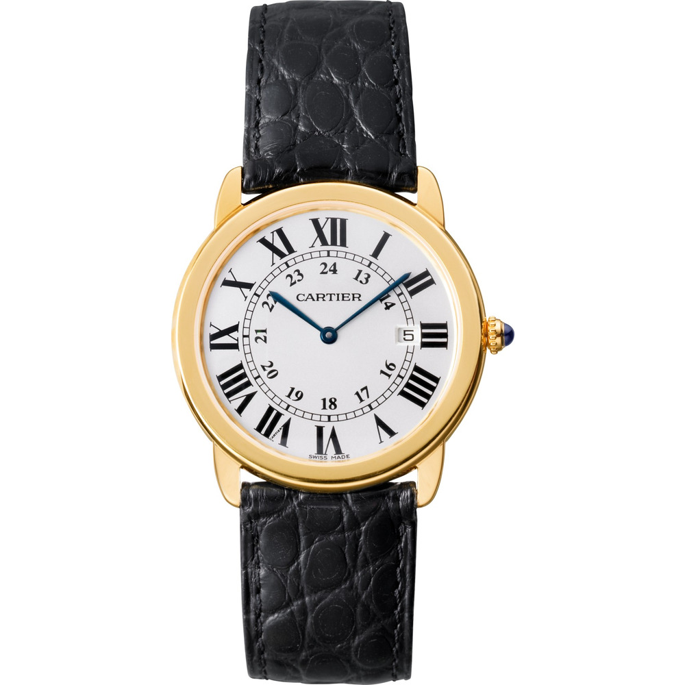 Часы Ronde Solo de Cartier