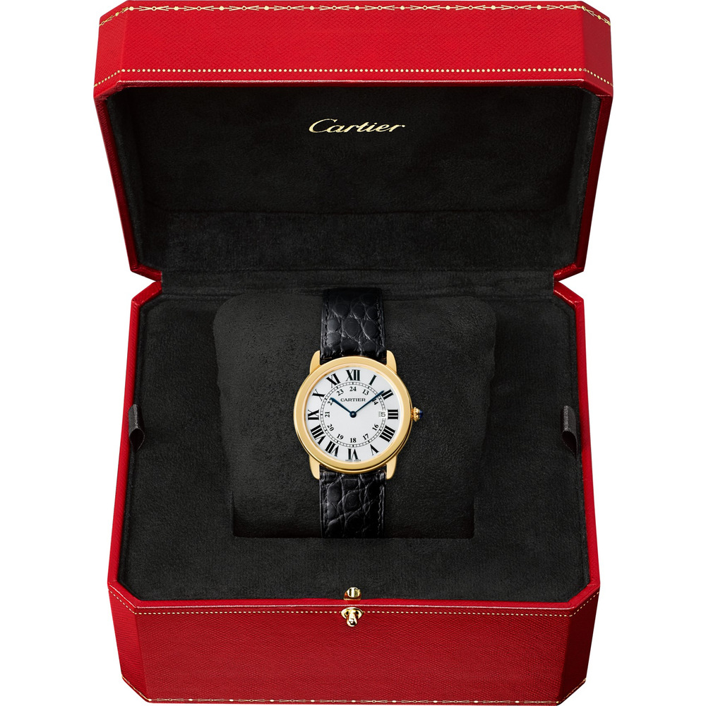 Часы Ronde Solo de Cartier