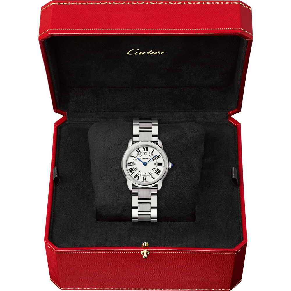 Часы Ronde Solo de Cartier