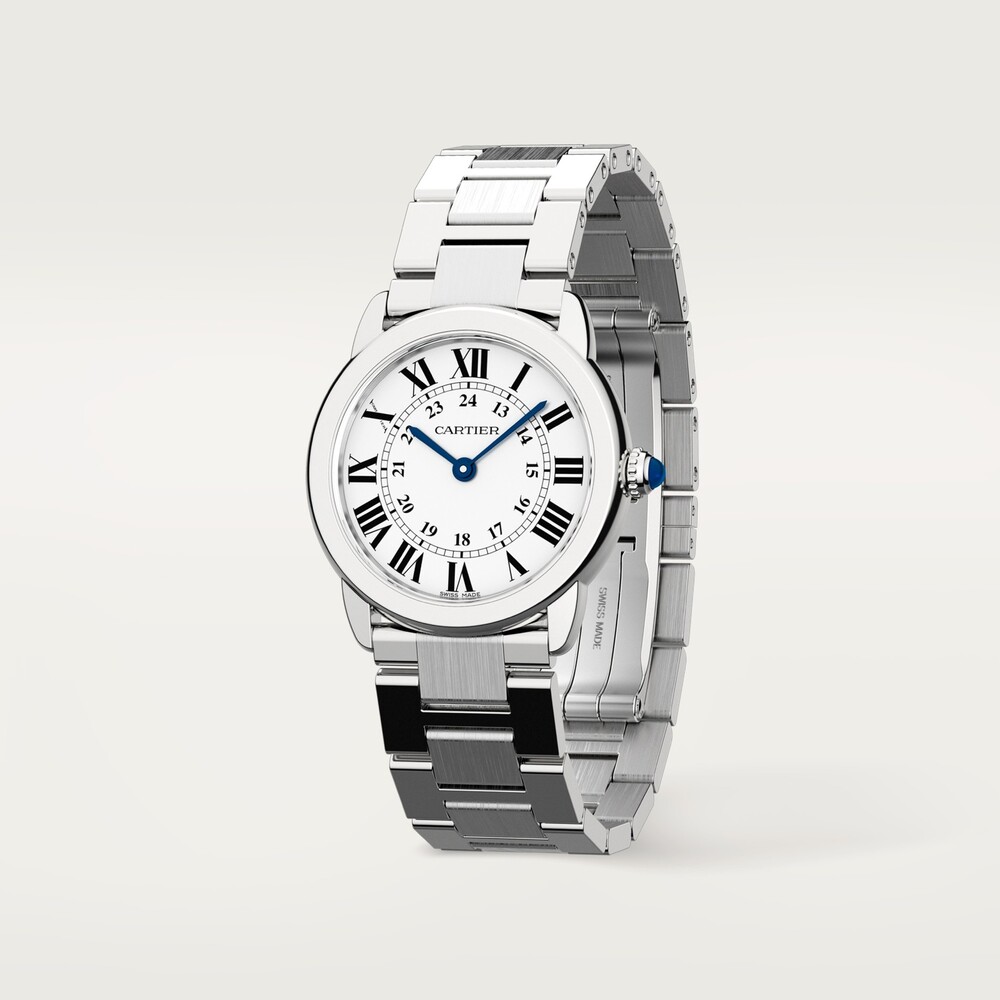 Часы Ronde Solo de Cartier