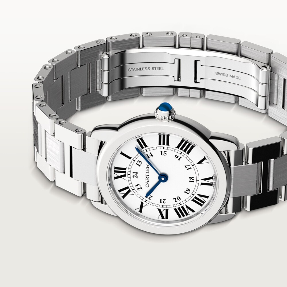 Часы Ronde Solo de Cartier