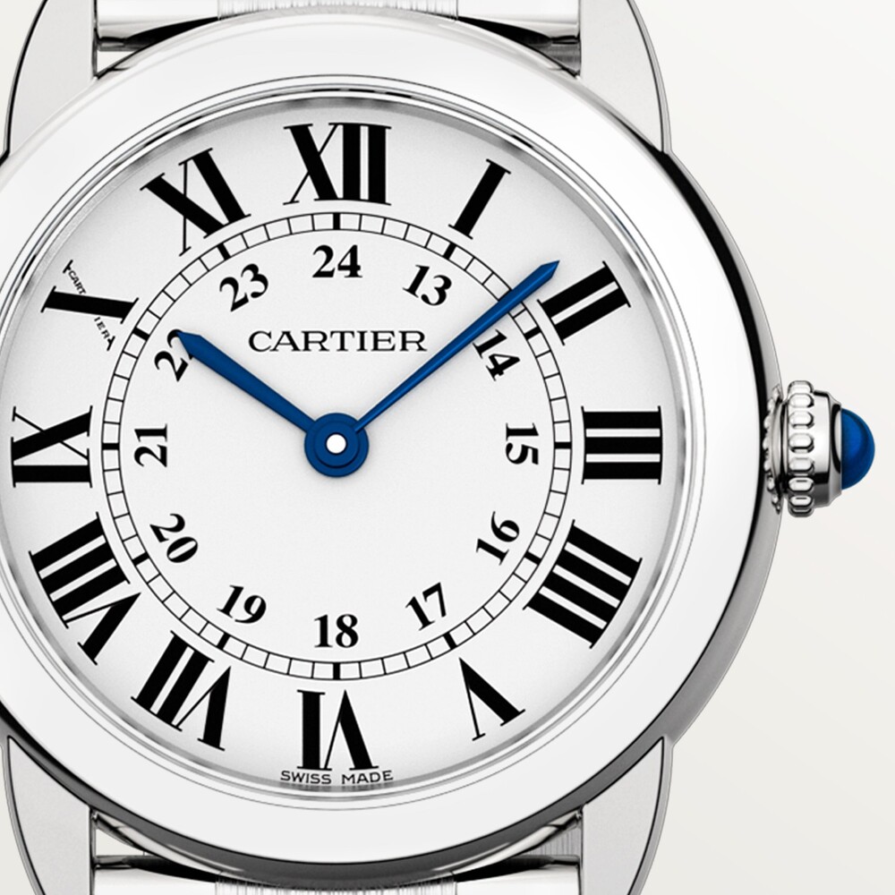 Часы Ronde Solo de Cartier