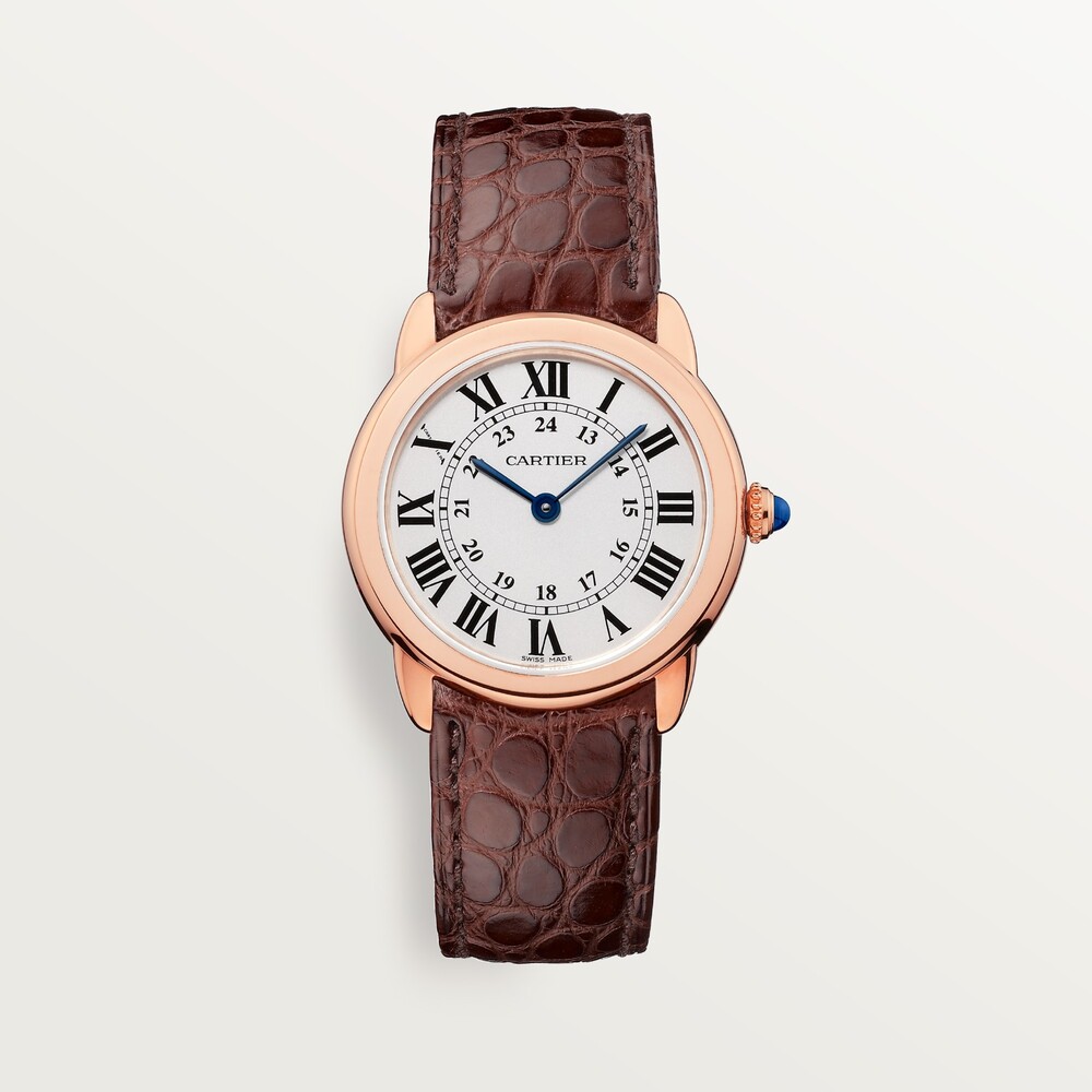 Часы Ronde Solo de Cartier