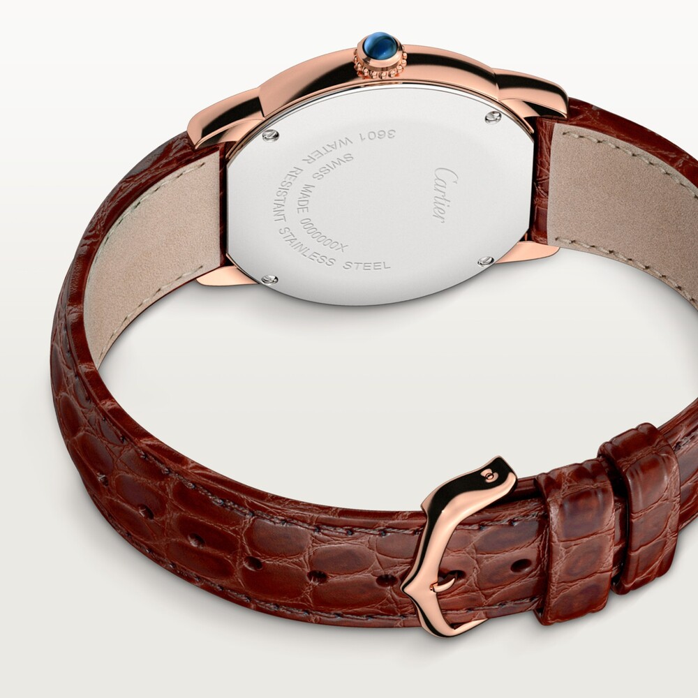 Часы Ronde Solo de Cartier