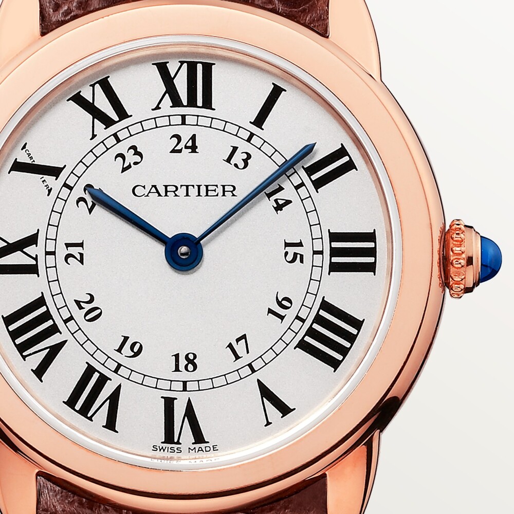 Часы Ronde Solo de Cartier