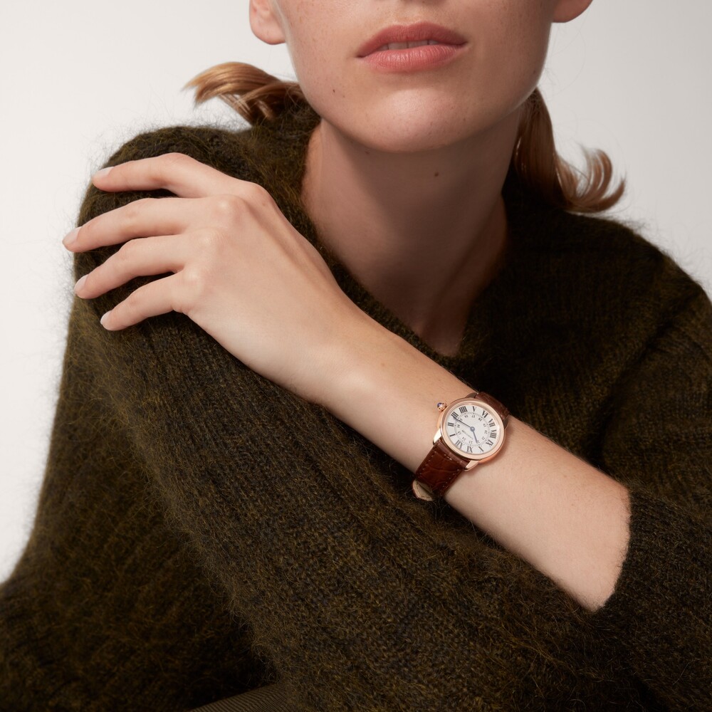 Часы Ronde Solo de Cartier