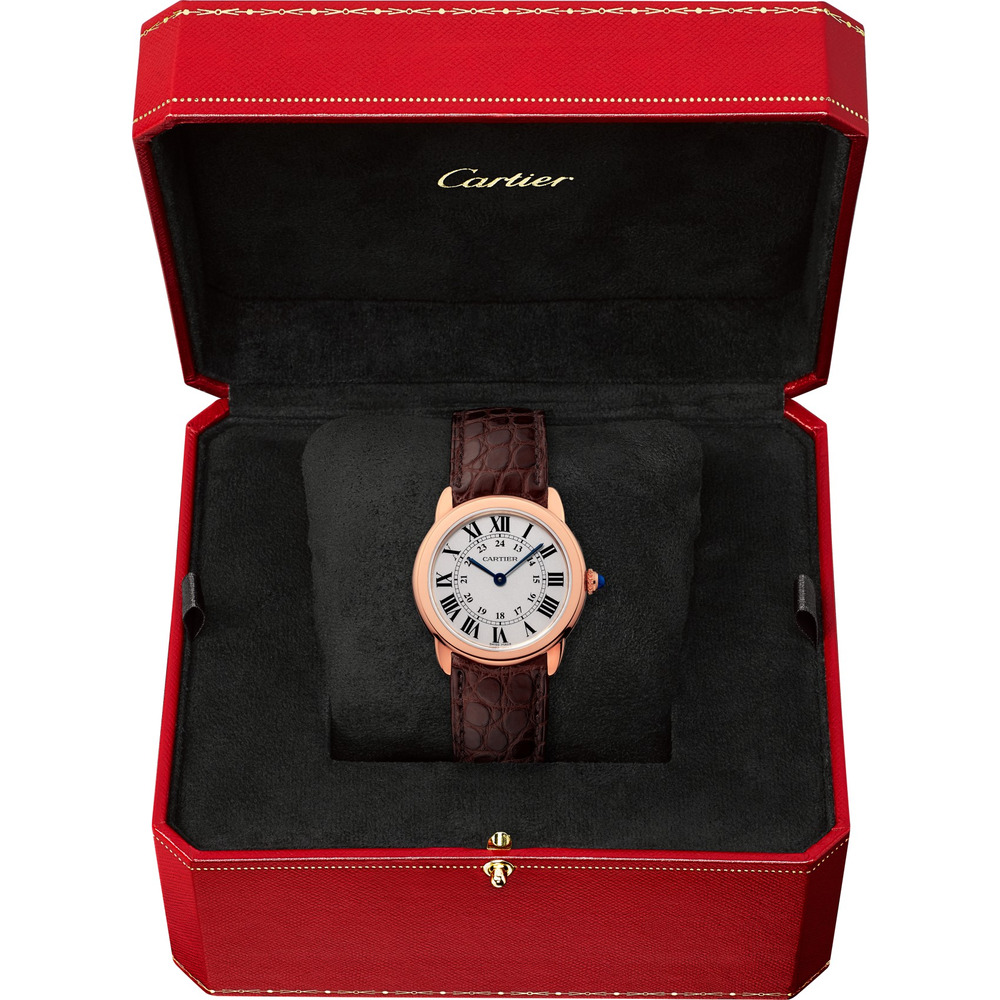 Часы Ronde Solo de Cartier