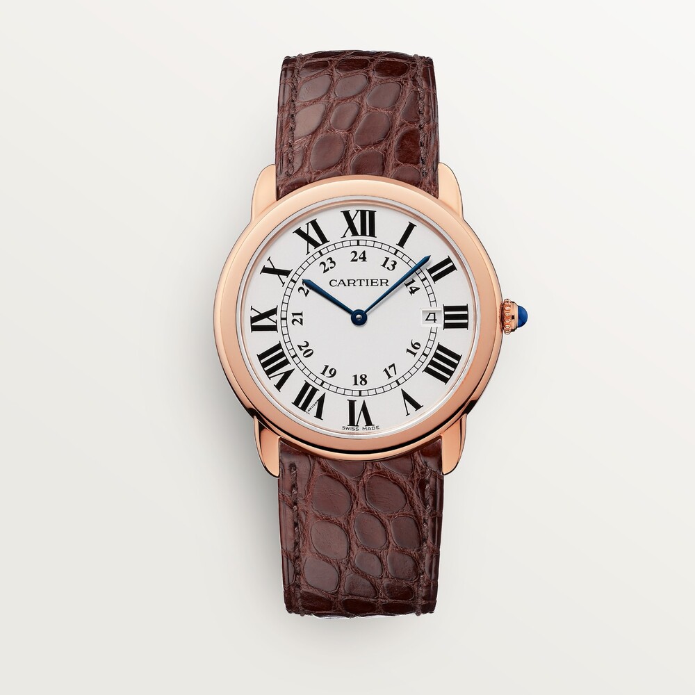 Часы Ronde Solo de Cartier