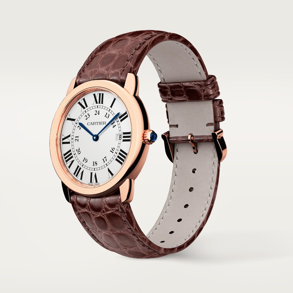 Часы Ronde Solo de Cartier