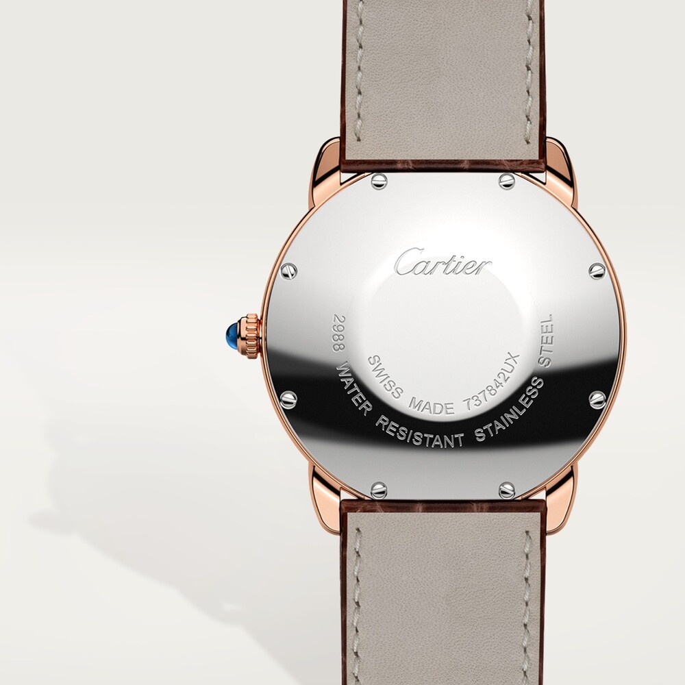 Часы Ronde Solo de Cartier