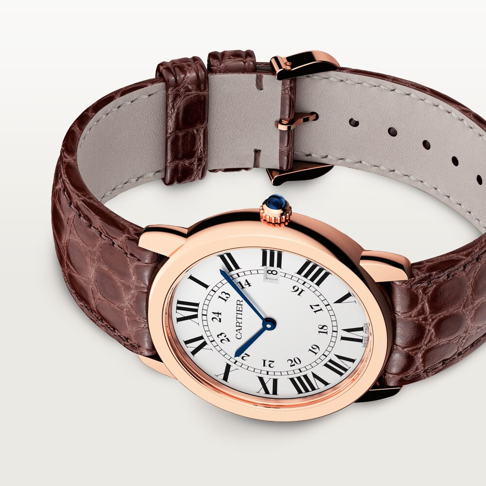 Часы Ronde Solo de Cartier