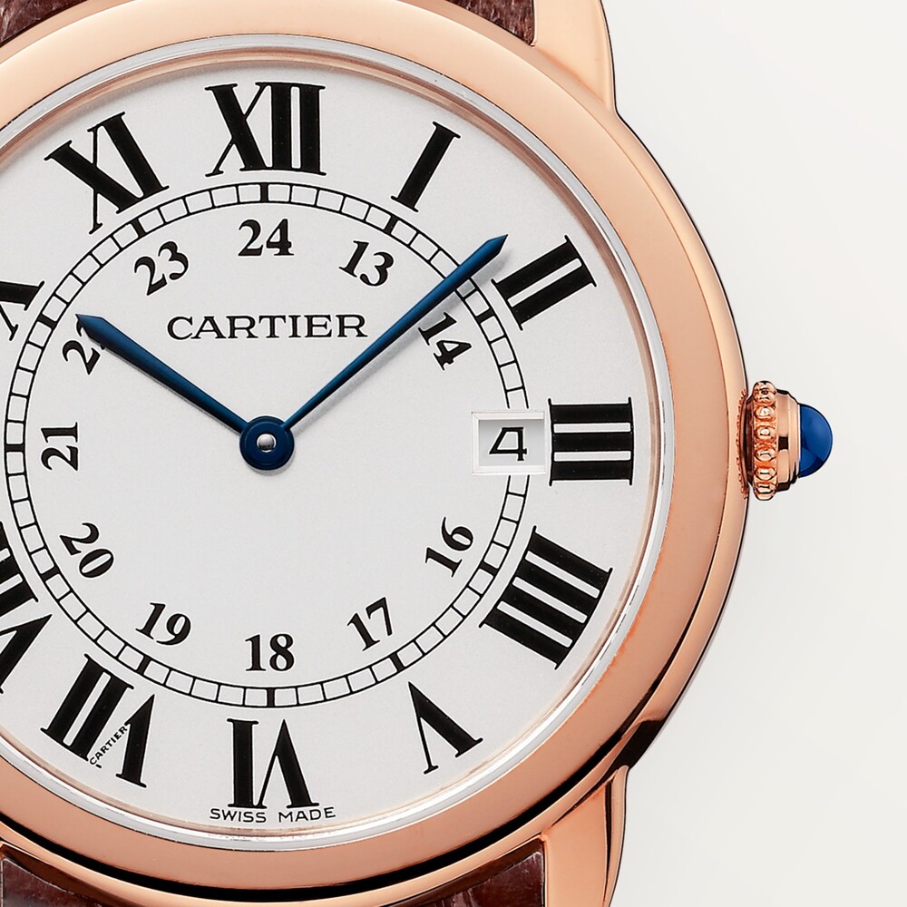 Часы Ronde Solo de Cartier
