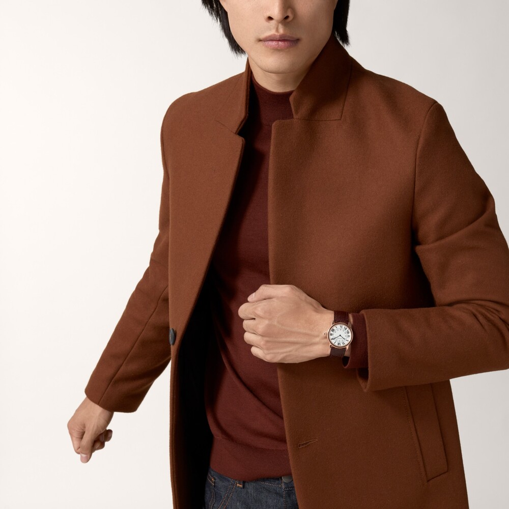 Часы Ronde Solo de Cartier