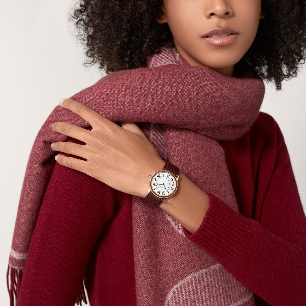 Часы Ronde Solo de Cartier