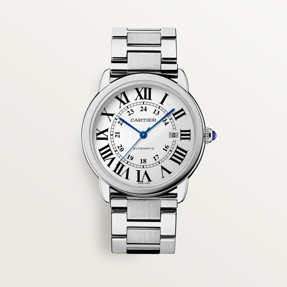 Часы Ronde Solo de Cartier