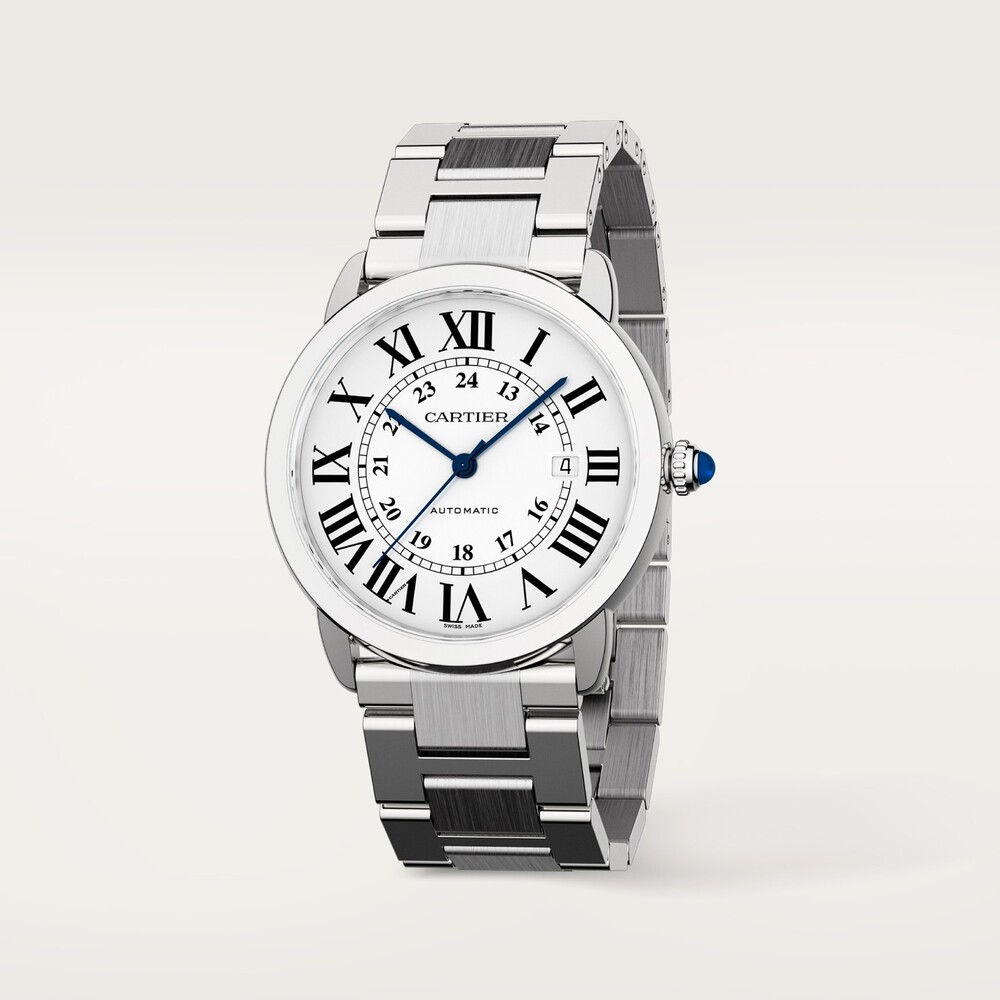 Часы Ronde Solo de Cartier