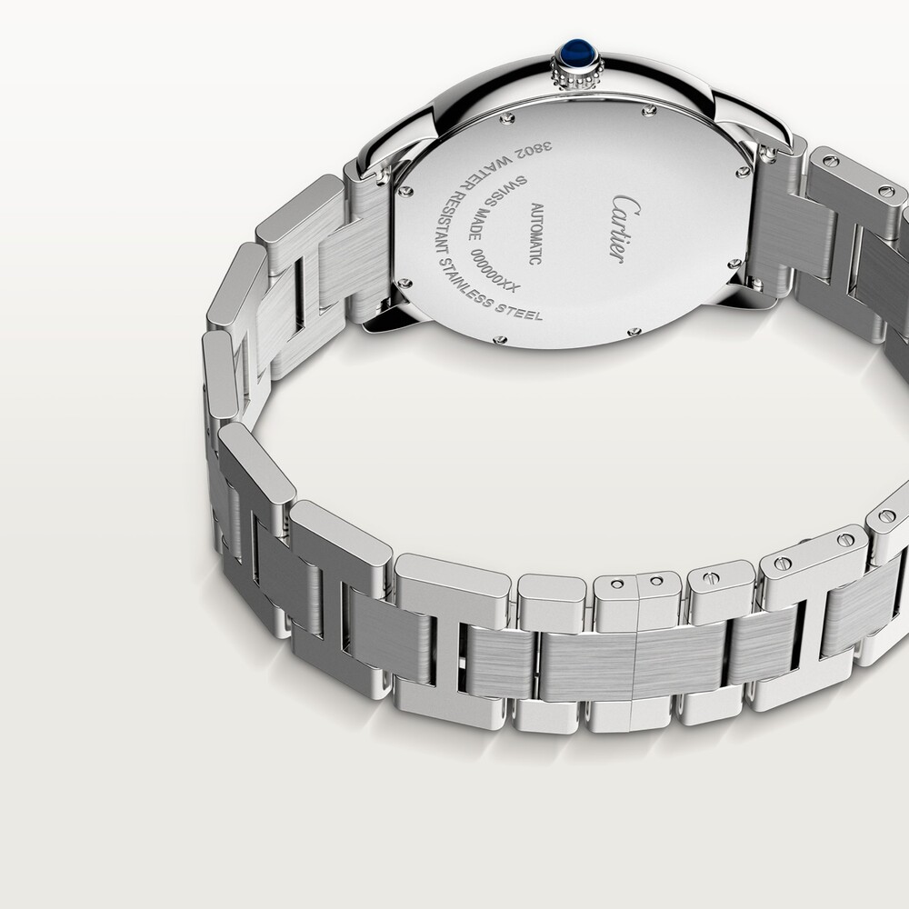 Часы Ronde Solo de Cartier