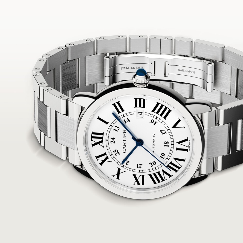 Часы Ronde Solo de Cartier