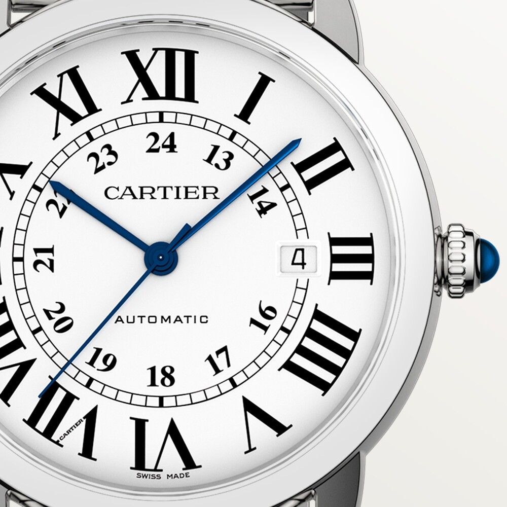 Часы Ronde Solo de Cartier