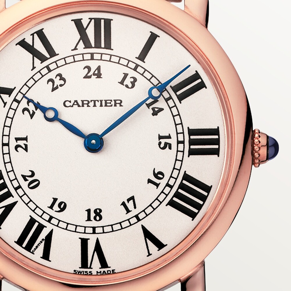 Часы Ronde Louis Cartier