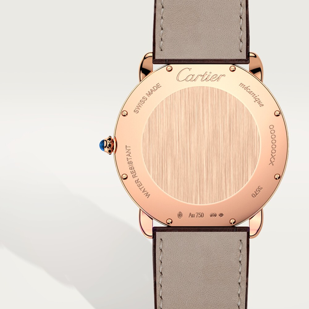 Часы Ronde Louis Cartier