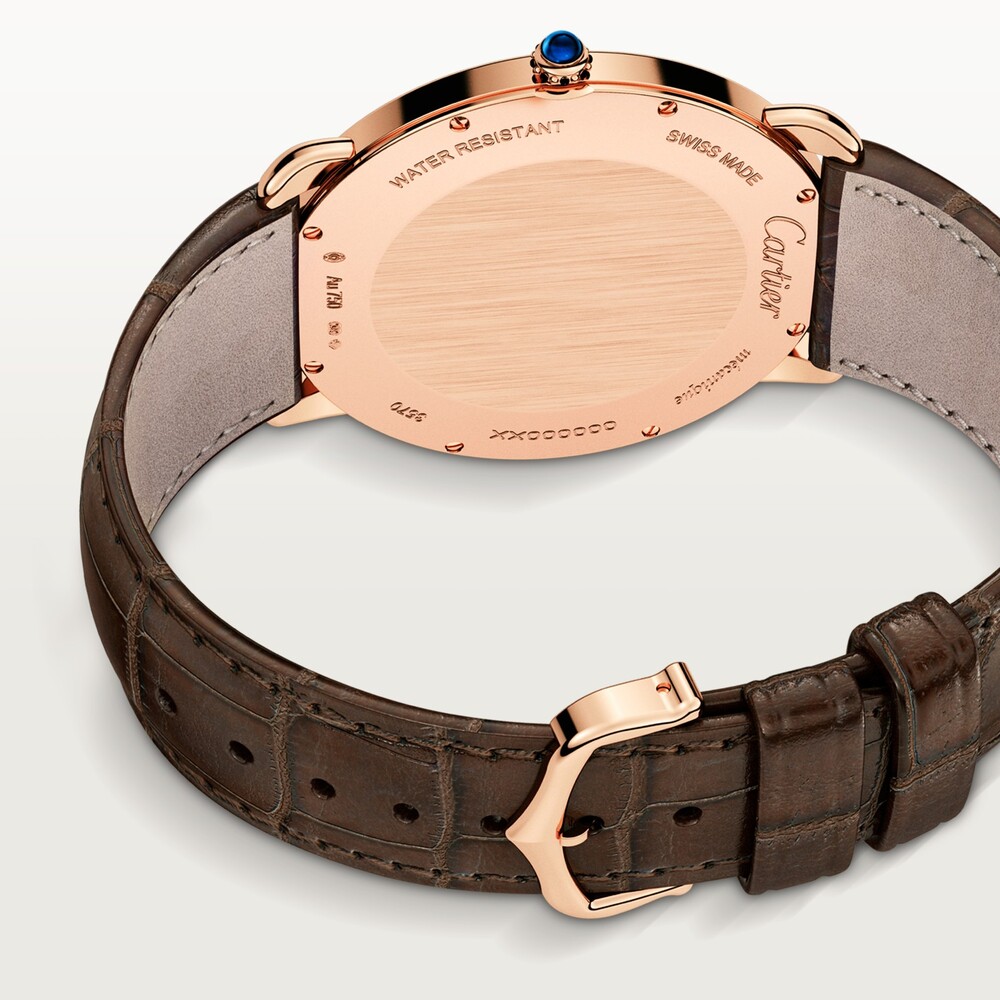 Часы Ronde Louis Cartier