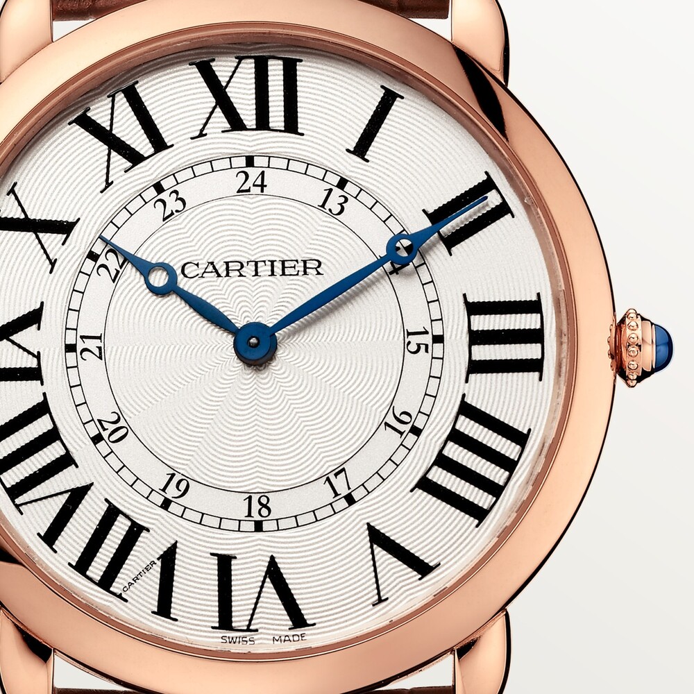 Часы Ronde Louis Cartier